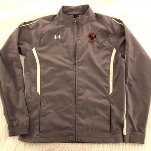 Under Armour Loose Boston College Zip Up
